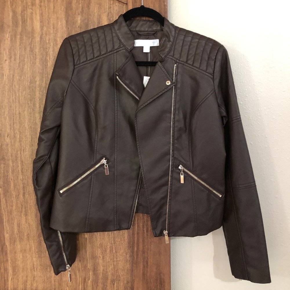 Brown Jacket